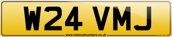 W24 VMJ