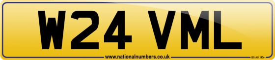 W24 VML