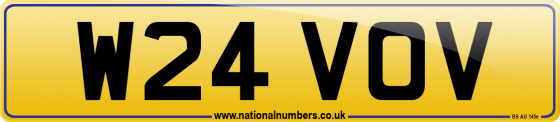 W24 VOV