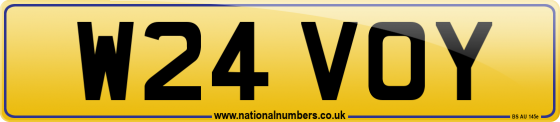 W24 VOY