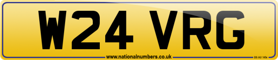 W24 VRG
