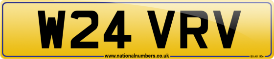 W24 VRV