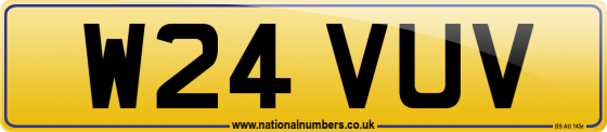 W24 VUV