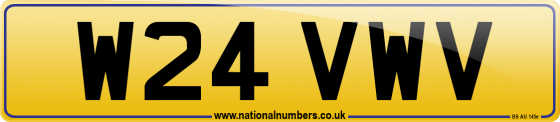 W24 VWV
