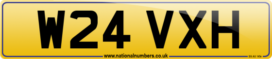 W24 VXH