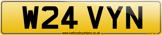 W24 VYN