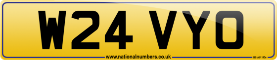 W24 VYO