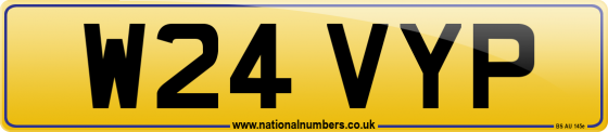 W24 VYP