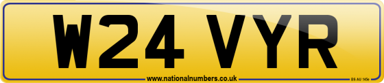 W24 VYR