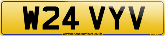 W24 VYV