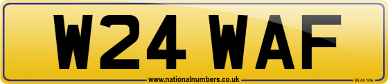 W24 WAF