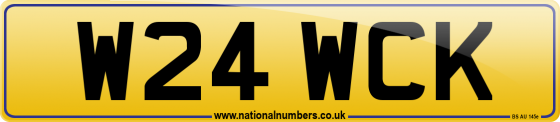 W24 WCK