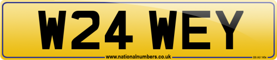 W24 WEY