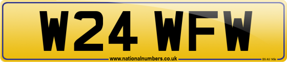 W24 WFW