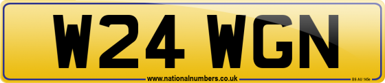 W24 WGN