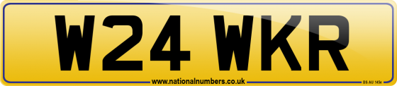 W24 WKR
