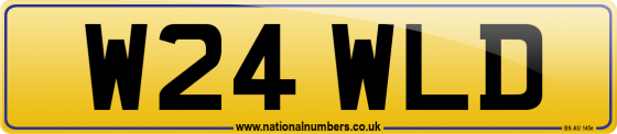 W24 WLD