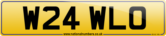 W24 WLO