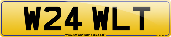 W24 WLT