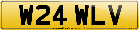 W24 WLV