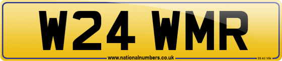 W24 WMR