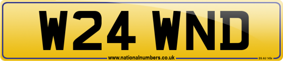 W24 WND