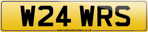 W24 WRS