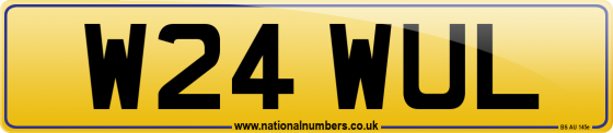 W24 WUL