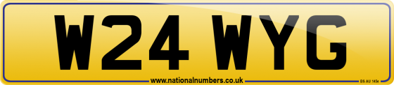 W24 WYG