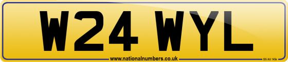 W24 WYL