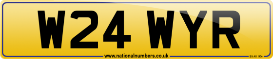 W24 WYR