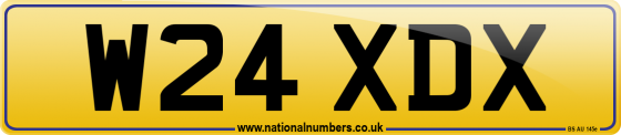W24 XDX