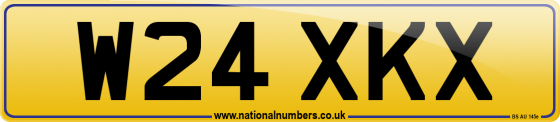 W24 XKX