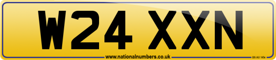 W24 XXN