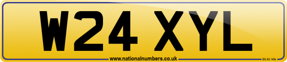 W24 XYL
