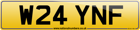W24 YNF