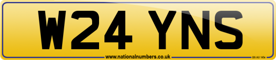 W24 YNS