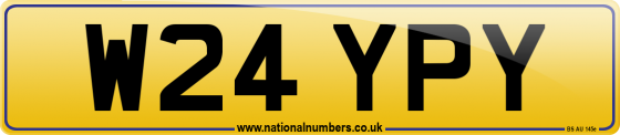 W24 YPY
