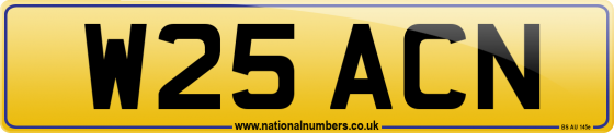 W25 ACN