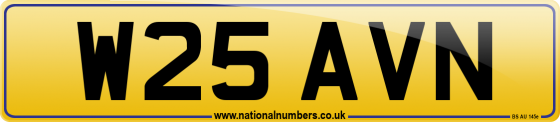 W25 AVN