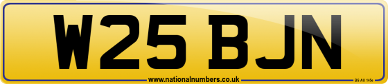 W25 BJN