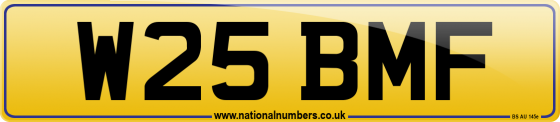 W25 BMF