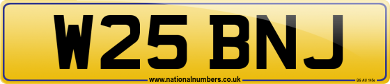 W25 BNJ