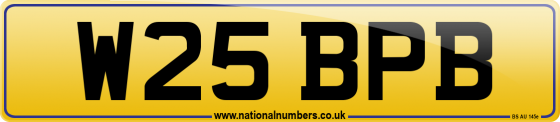 W25 BPB