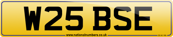 W25 BSE