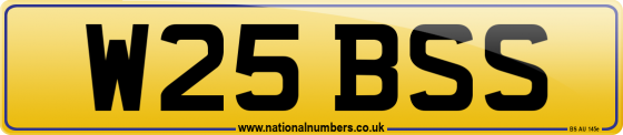 W25 BSS