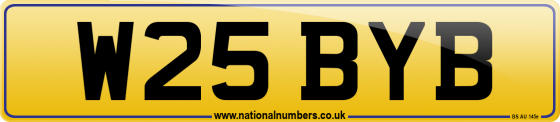 W25 BYB
