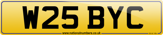 W25 BYC