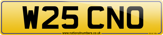 W25 CNO