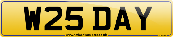 W25 DAY